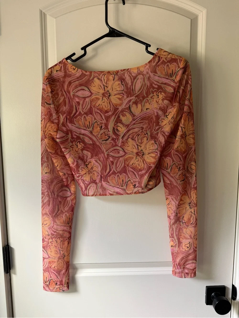 Free People Supernova Set - Mesh Skirt and Top